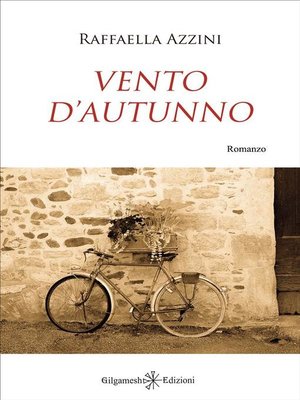 cover image of Vento d'autunno